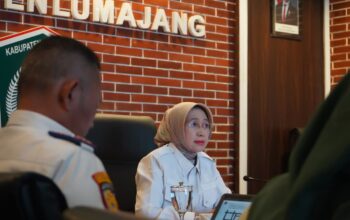 Bunda Indah Rapat Koordinasi Bersama Organisasi Perangkat Daerah (OPD)